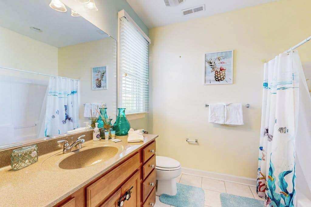 Photo of Bathroom in The Commons