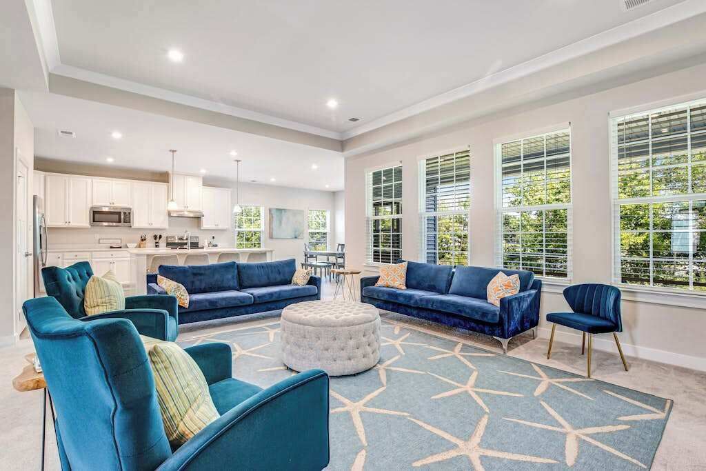 Photo of Livingroom in Ocean View