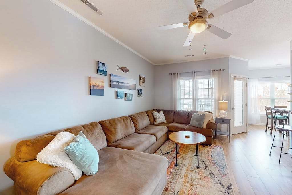 Photo of Livingroom in Villages of Five Points