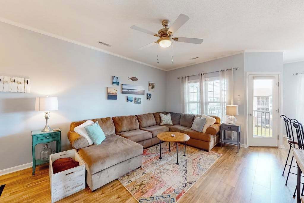Photo of Livingroom in Villages of Five Points