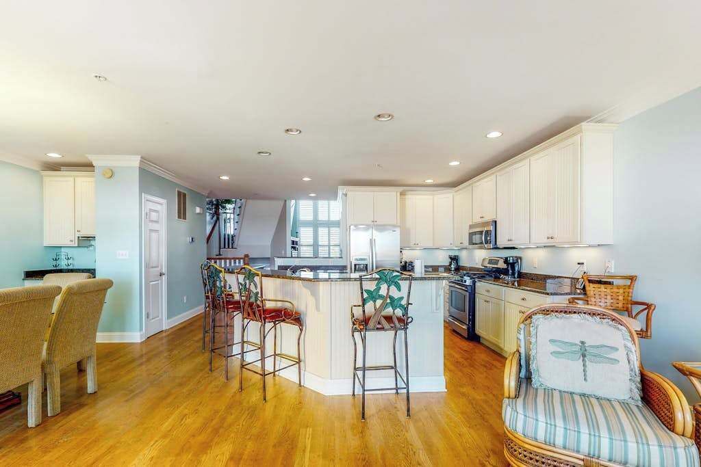 Photo of Kitchen in Fenwick Island