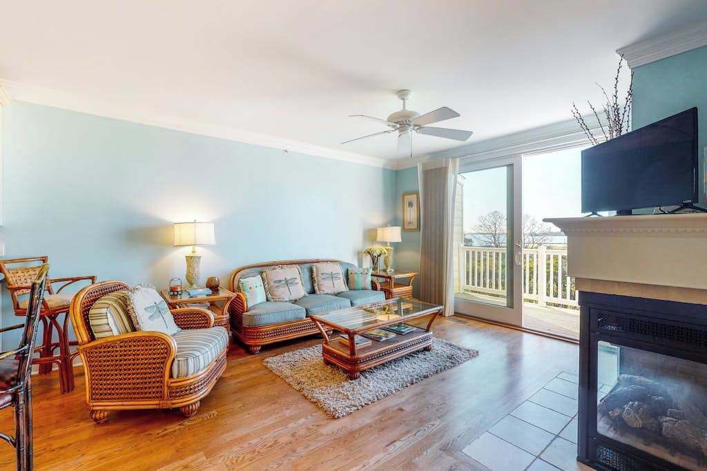 Photo of Livingroom in Fenwick Island