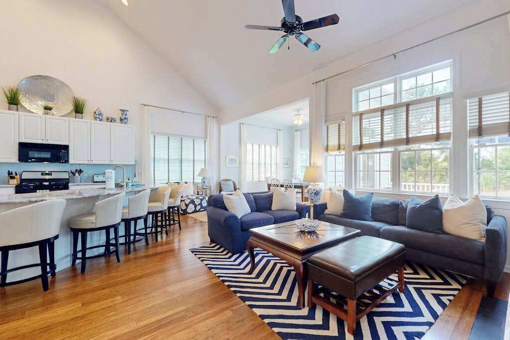 Photo of Livingroom in Ocean View