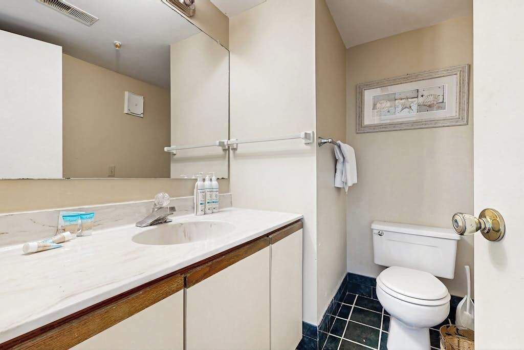 Photo of Bathroom in Bethany Beach
