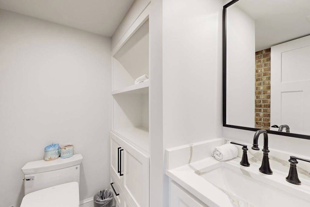 Photo of Bathroom in Lewes