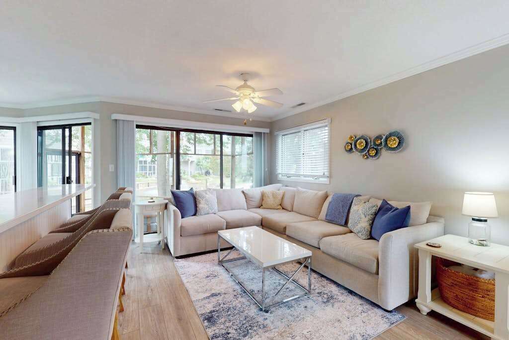 Photo of Livingroom in Fenwick Island
