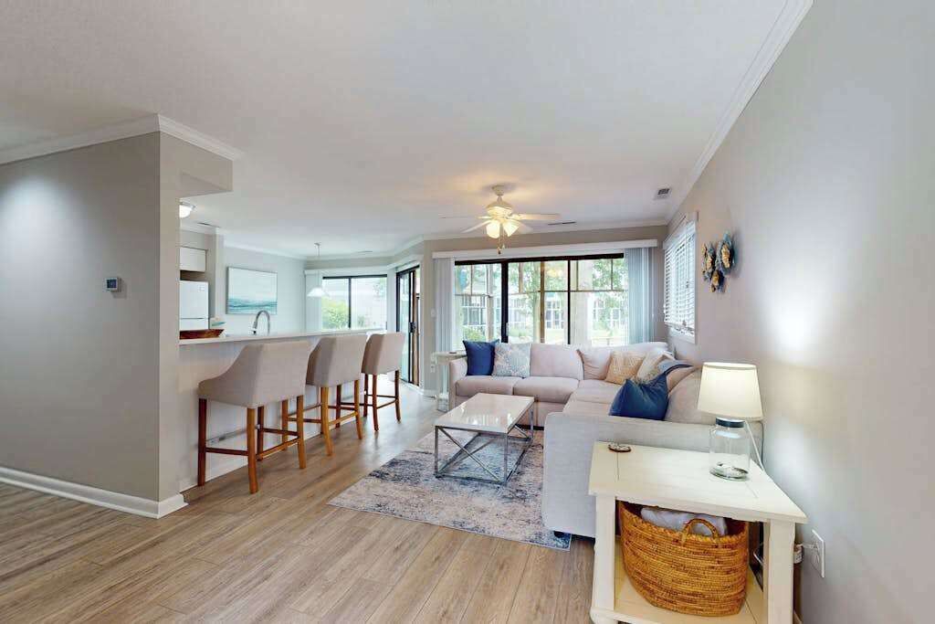 Photo of Livingroom in Fenwick Island
