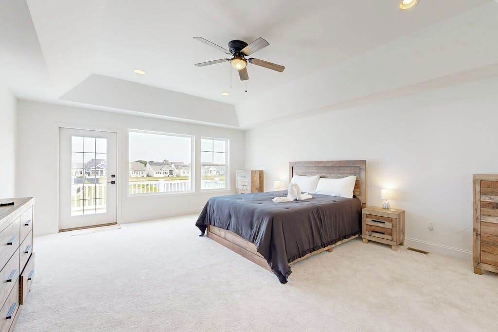 Photo of Bedroom in Cedar Neck