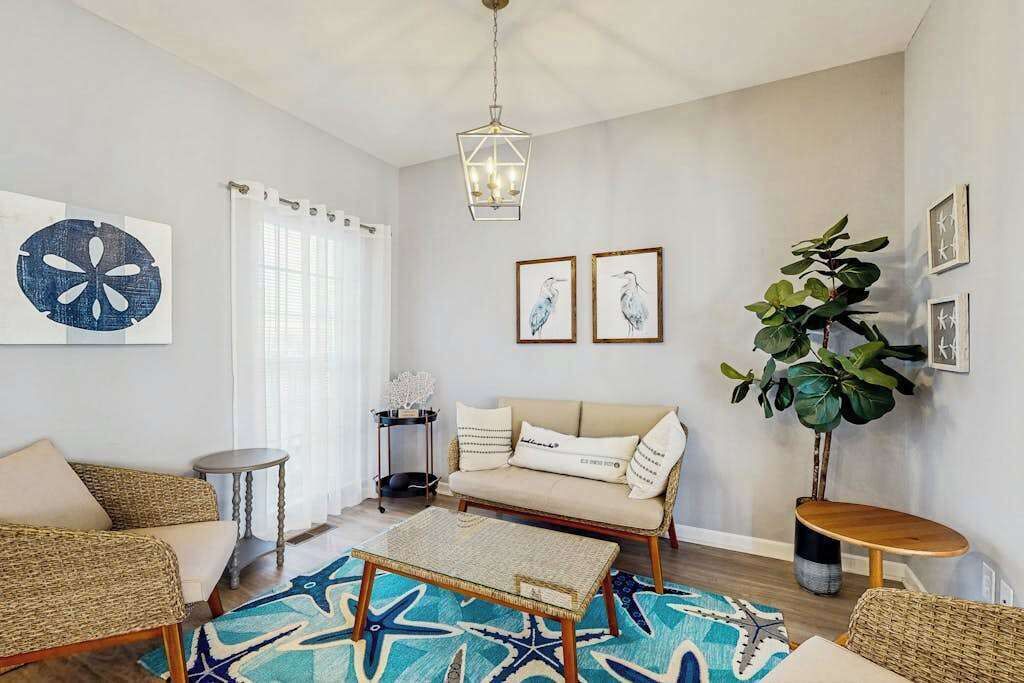 Photo of Livingroom in Ocean View