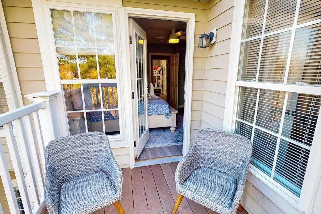 Photo of Patio Balcony in Ocean View