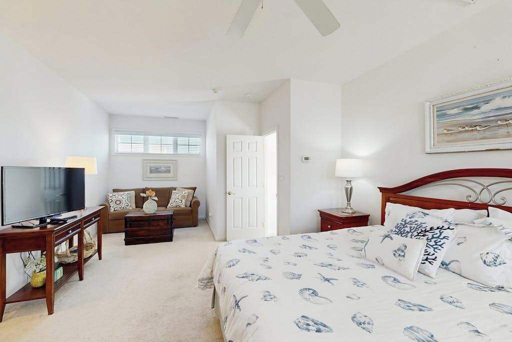 Photo of Bedroom in The Commons