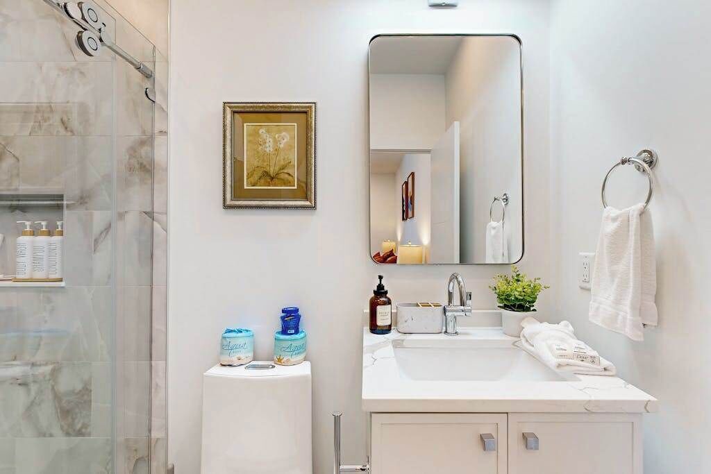 Photo of Bathroom in Rehoboth Beach
