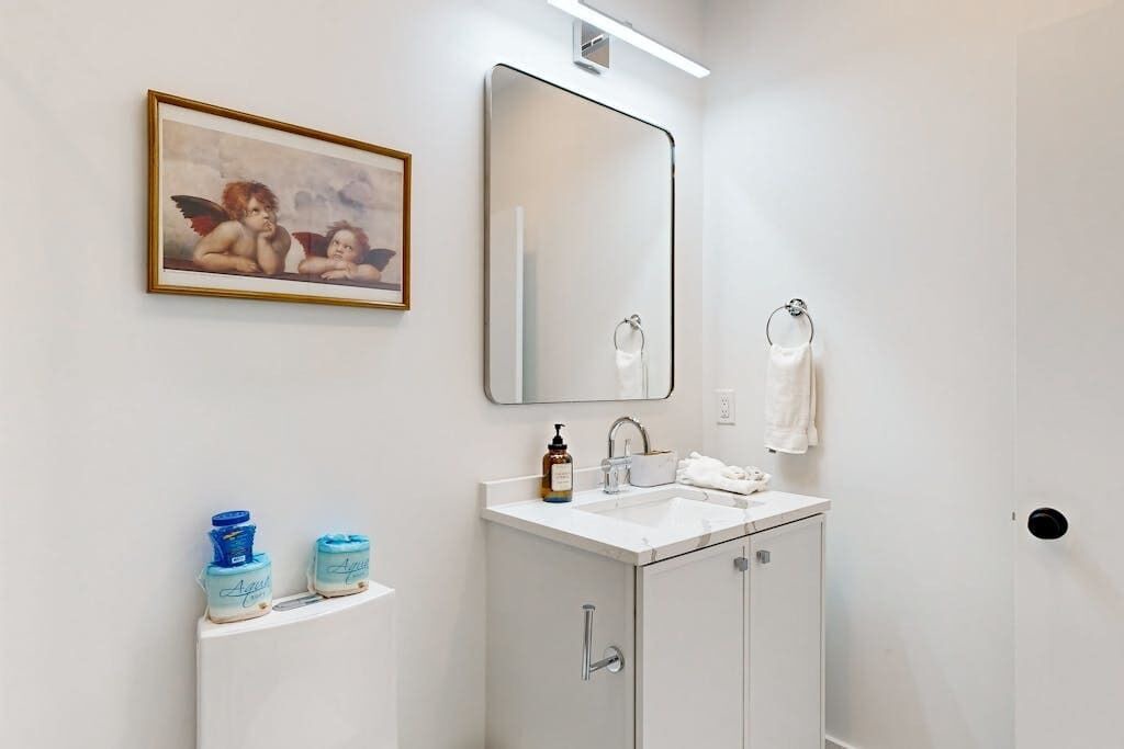 Photo of Bathroom in Rehoboth Beach