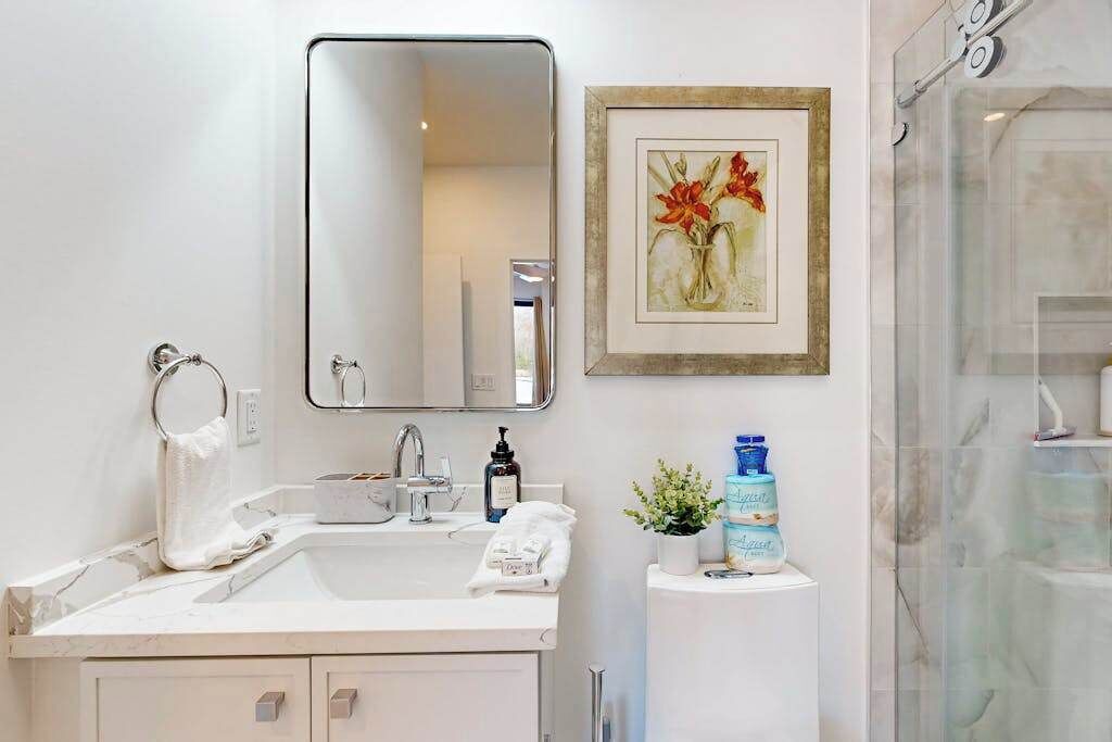 Photo of Bathroom in Rehoboth Beach