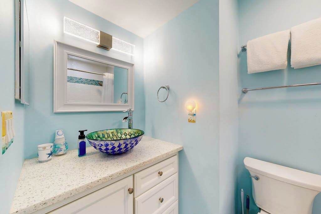 Photo of Bathroom in Bethany Beach