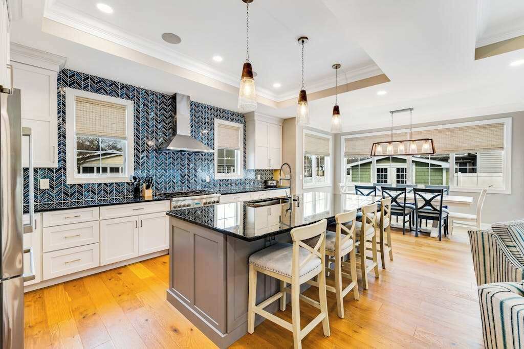 Photo of Kitchen in Country Club Estates