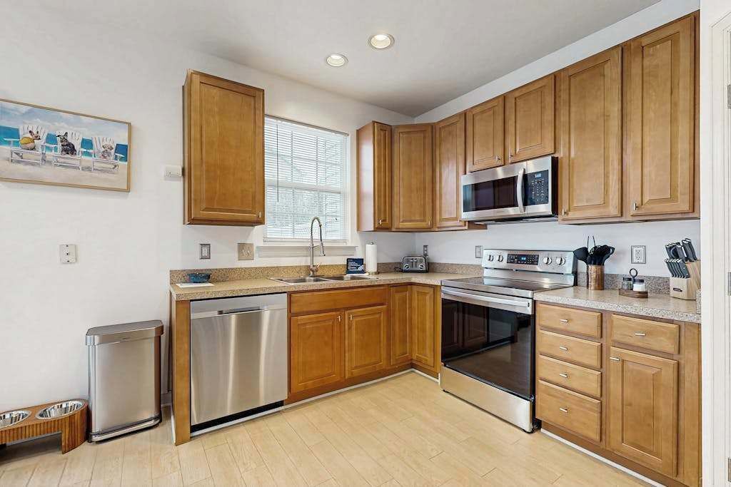 Photo of Kitchen in Villages of Five Points