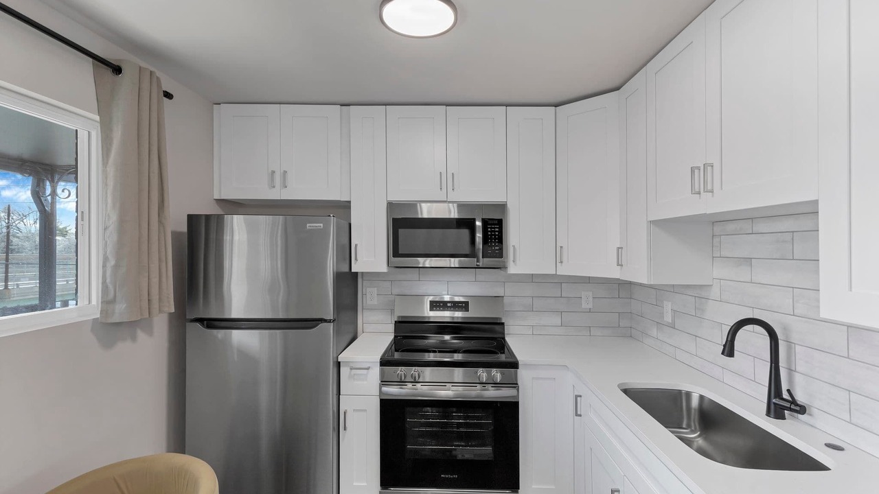 Photo of Kitchen in Olde Towne East