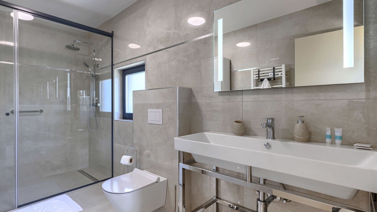 Photo of Bathroom in Tar-Vabriga