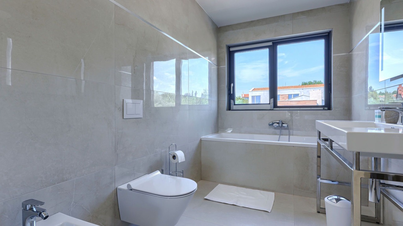 Photo of Bathroom in Tar-Vabriga