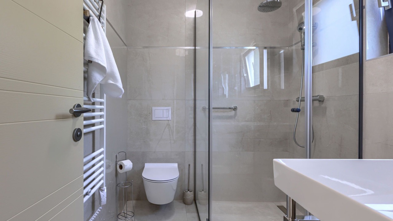Photo of Bathroom in Tar-Vabriga