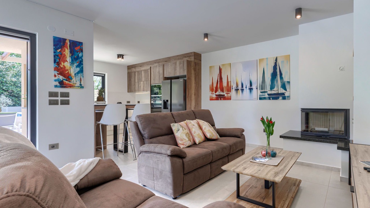 Photo of Livingroom in Tar-Vabriga