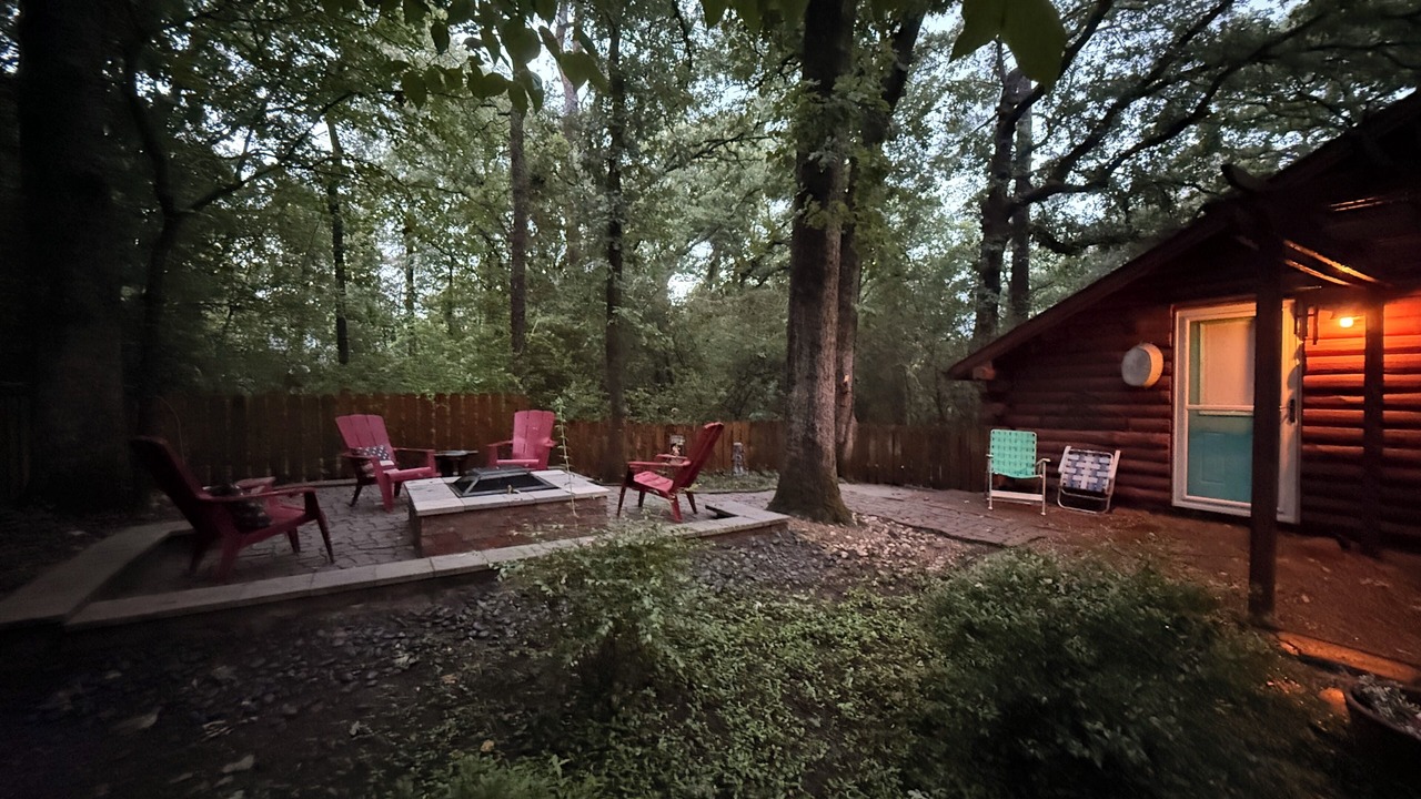Photo of Patio Balcony in Holly Lake Ranch