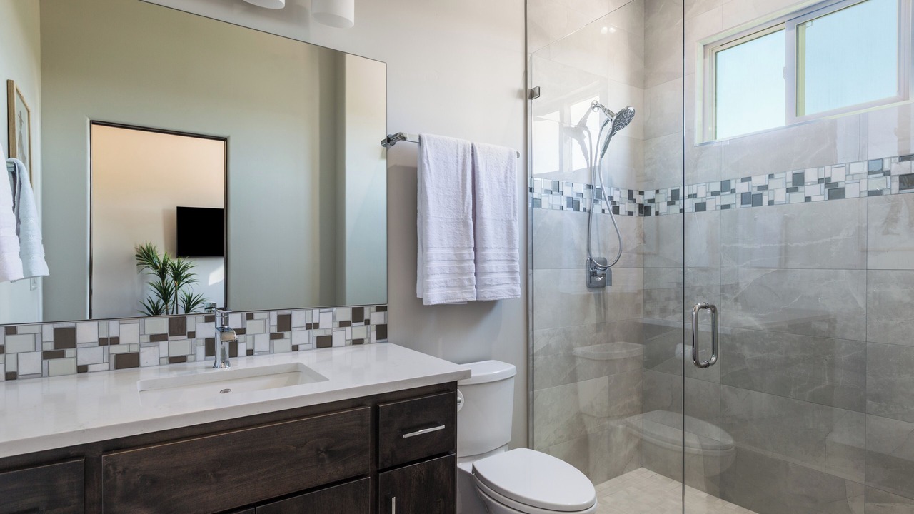 Photo of Bathroom in Santa Fe