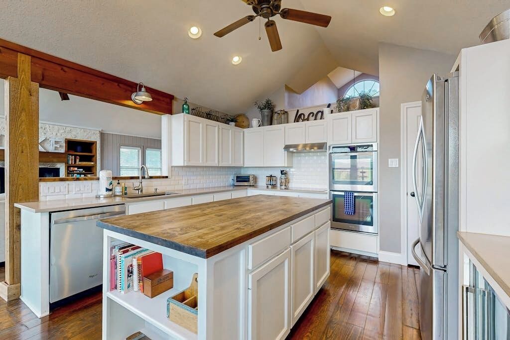 Photo of Kitchen in Spicewood