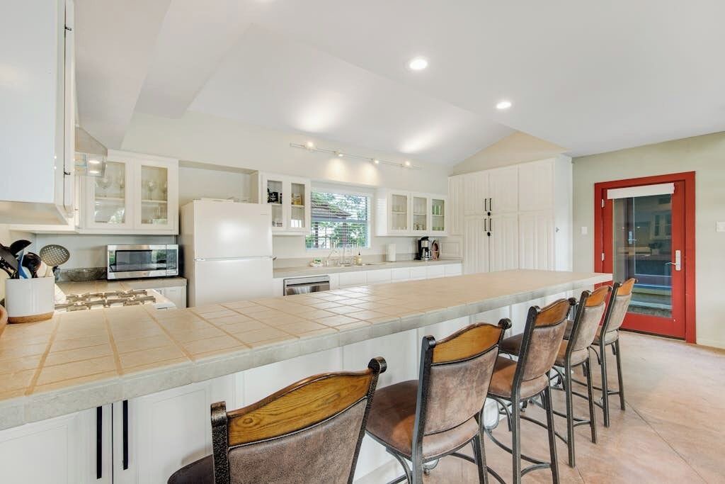 Photo of Kitchen in Buchanan Dam