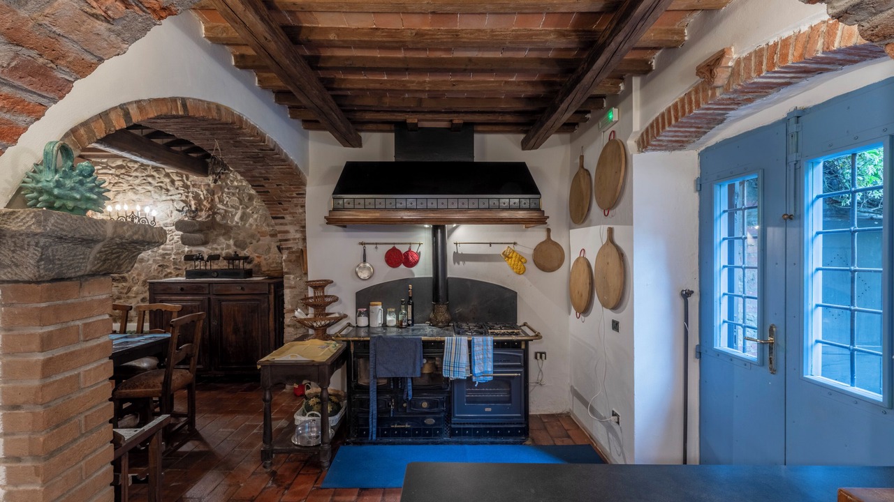 Photo of Kitchen in Buggiano
