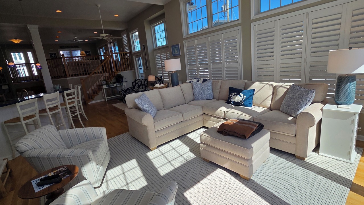 Photo of Livingroom in Fenwick Island