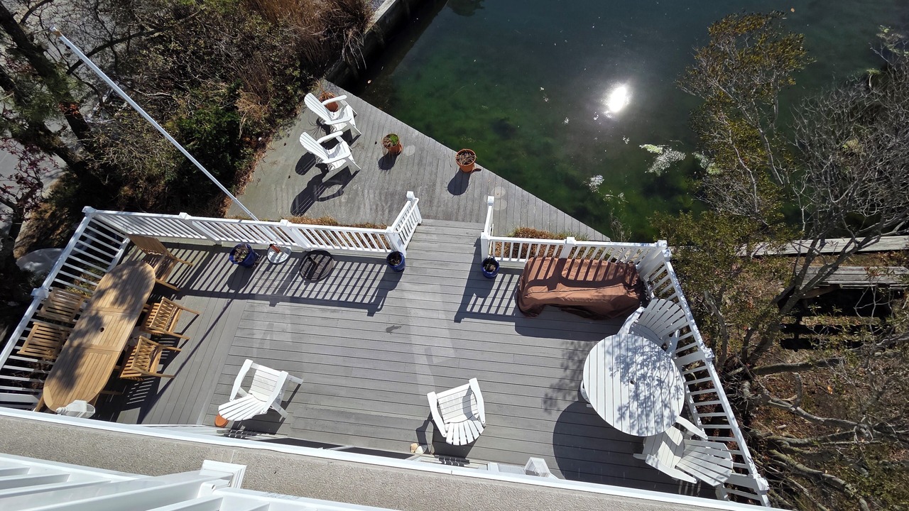 Photo of Patio Balcony in Fenwick Island