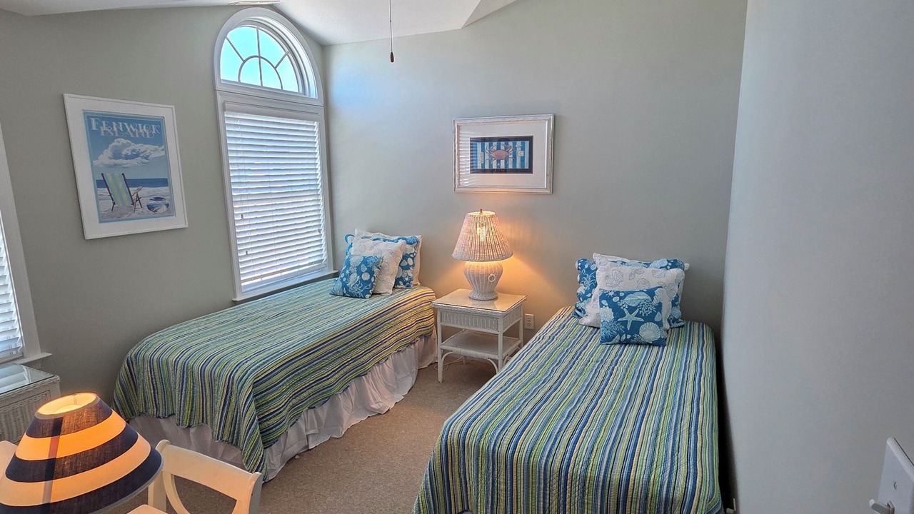Photo of Bedroom in Fenwick Island