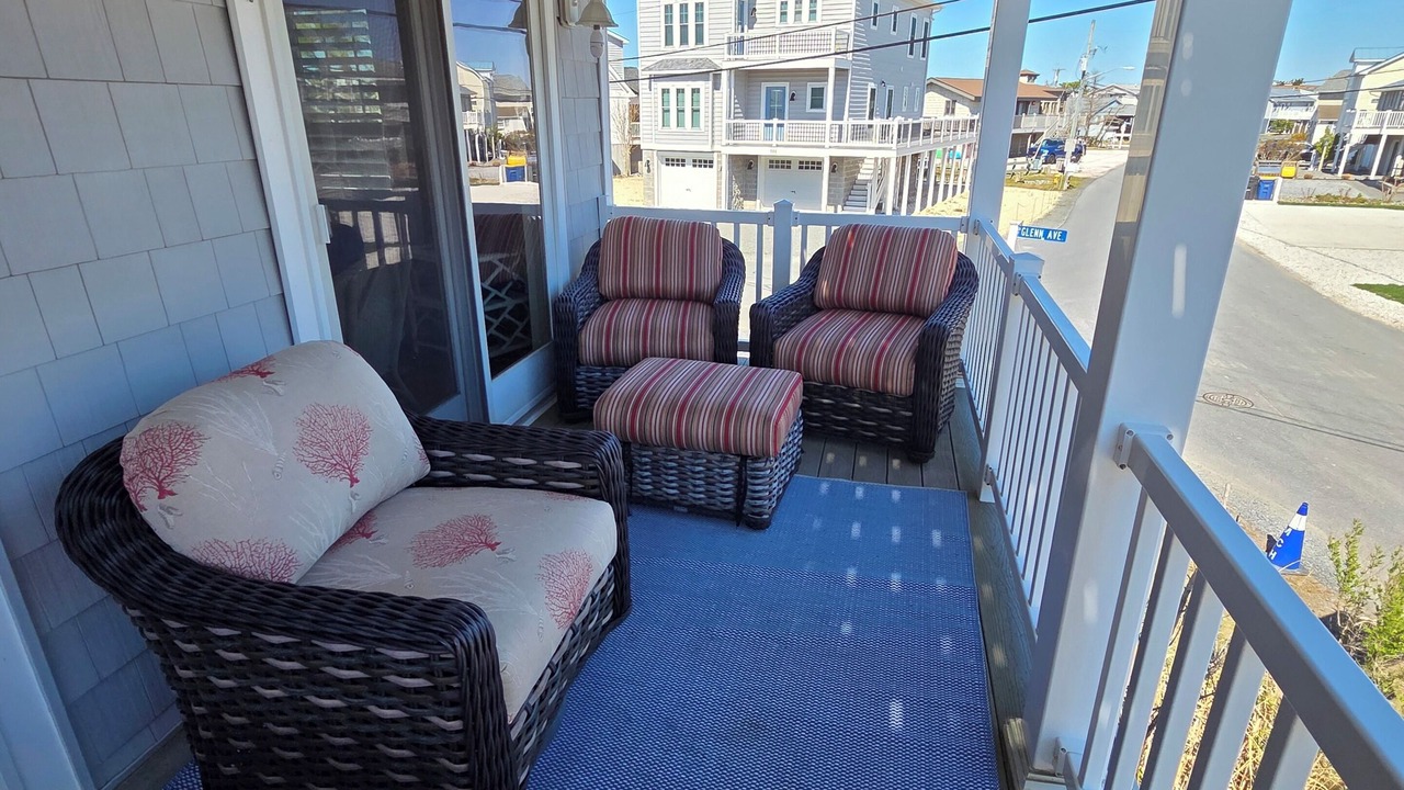 Photo of Patio Balcony in Fenwick Island