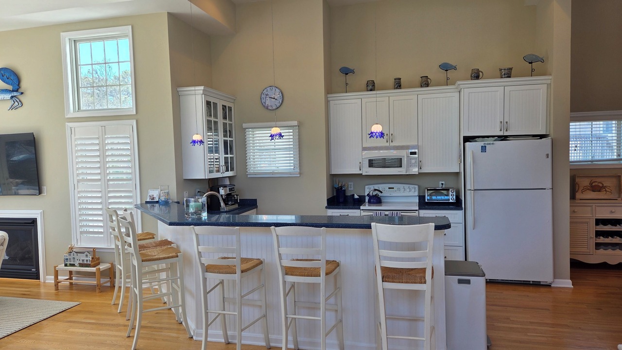 Photo of Kitchen in Fenwick Island