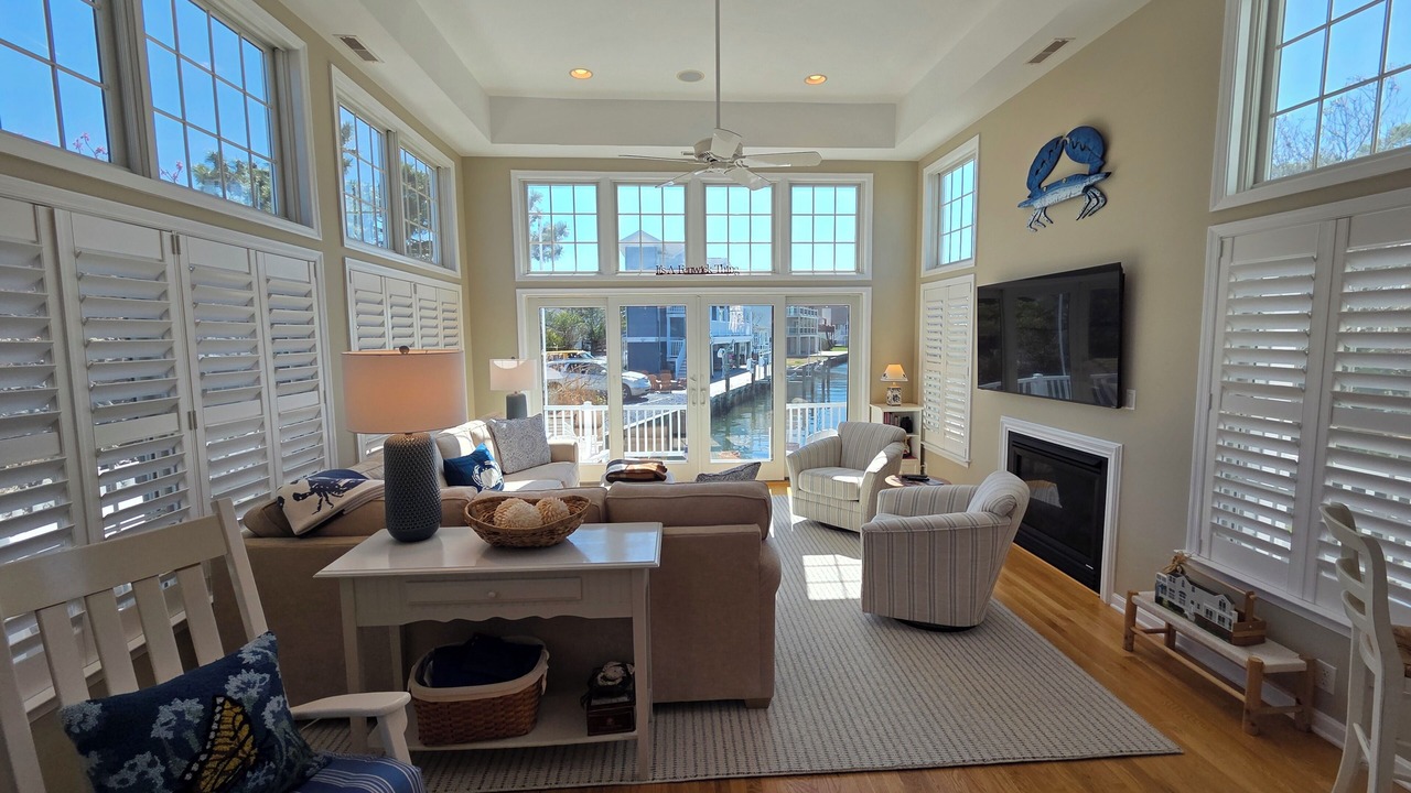 Photo of Livingroom in Fenwick Island