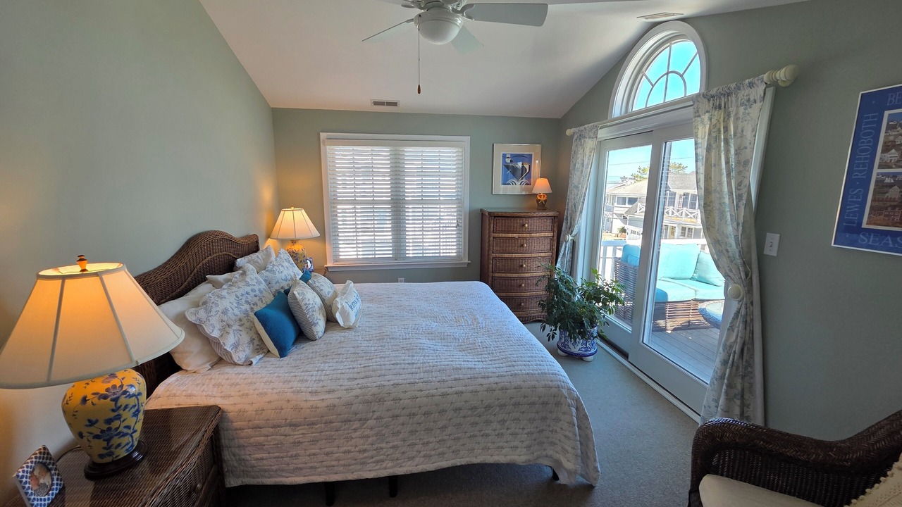 Photo of Bedroom in Fenwick Island