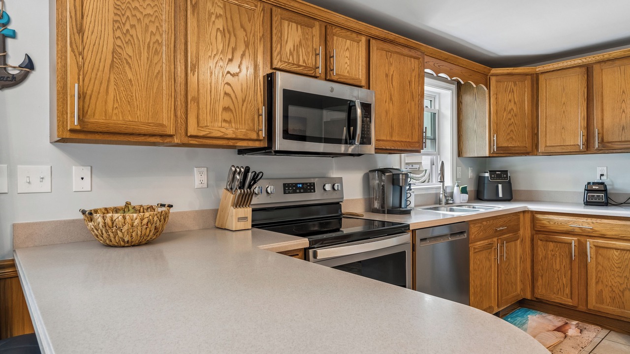 Photo of Kitchen in Lewiston