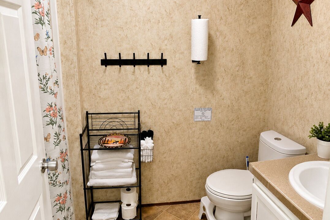 Photo of Bathroom in Stockton Springs
