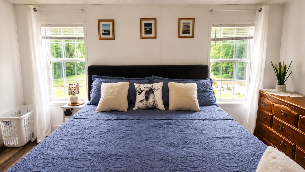 Photo of Bedroom in Stockton Springs