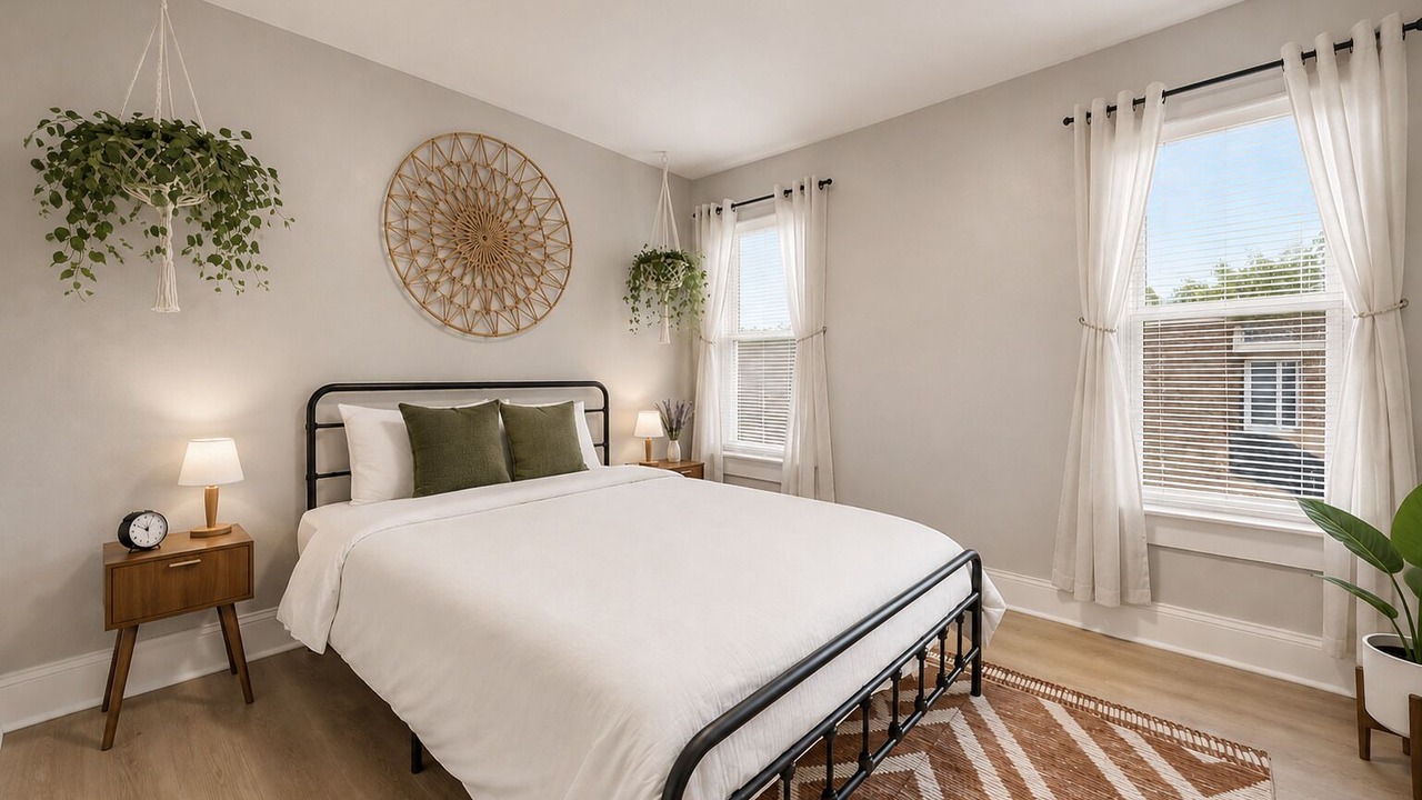 Photo of Bedroom in Weinland Park