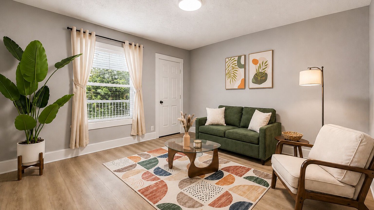 Photo of Livingroom in Weinland Park