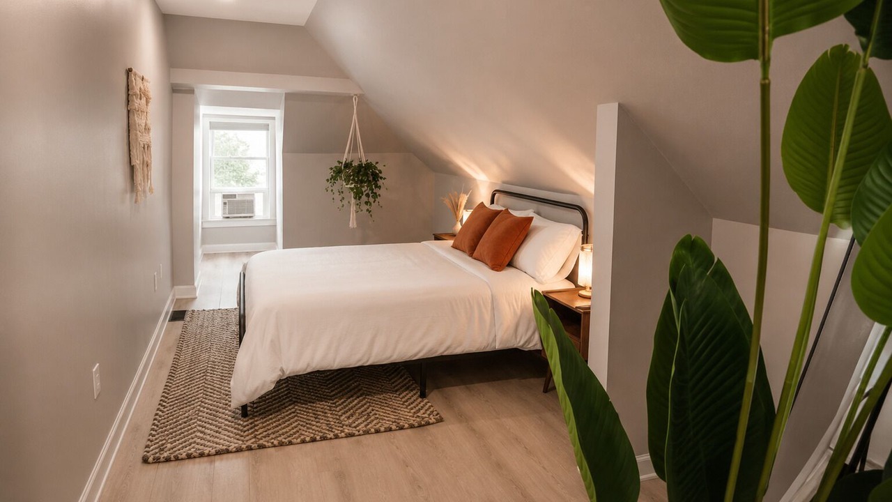 Photo of Bedroom in Weinland Park