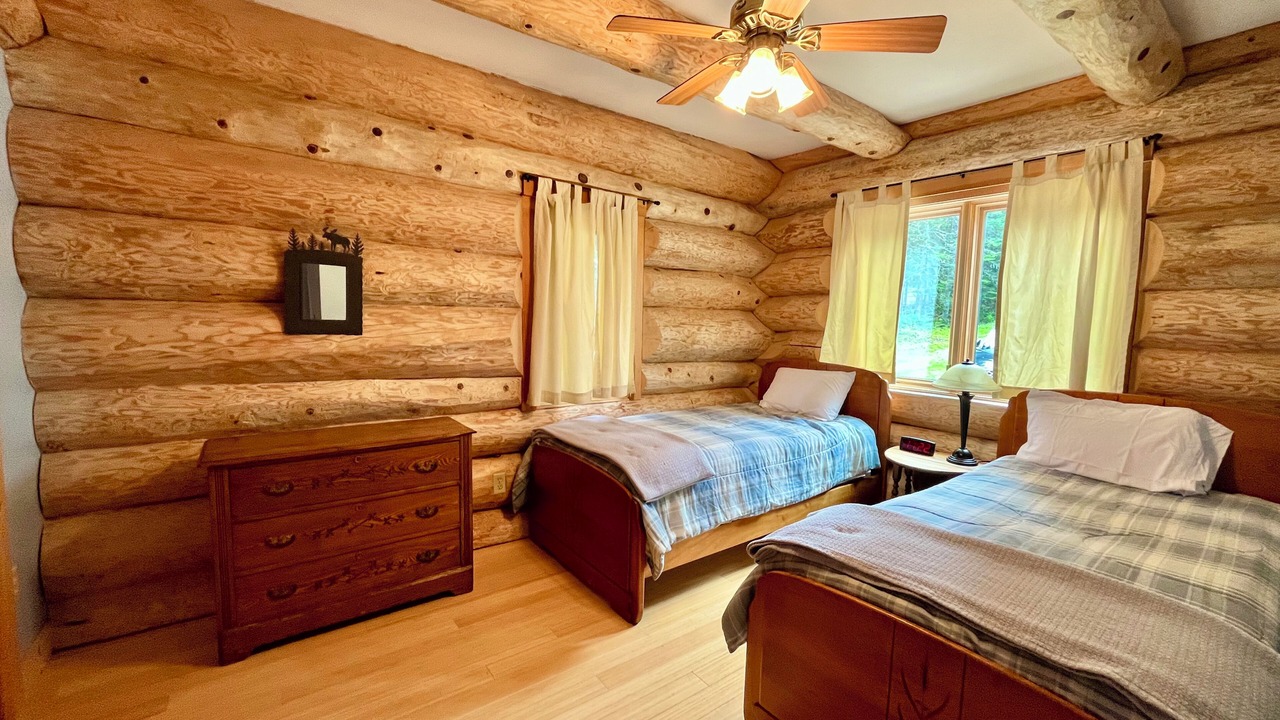 Photo of Bedroom in Rangeley