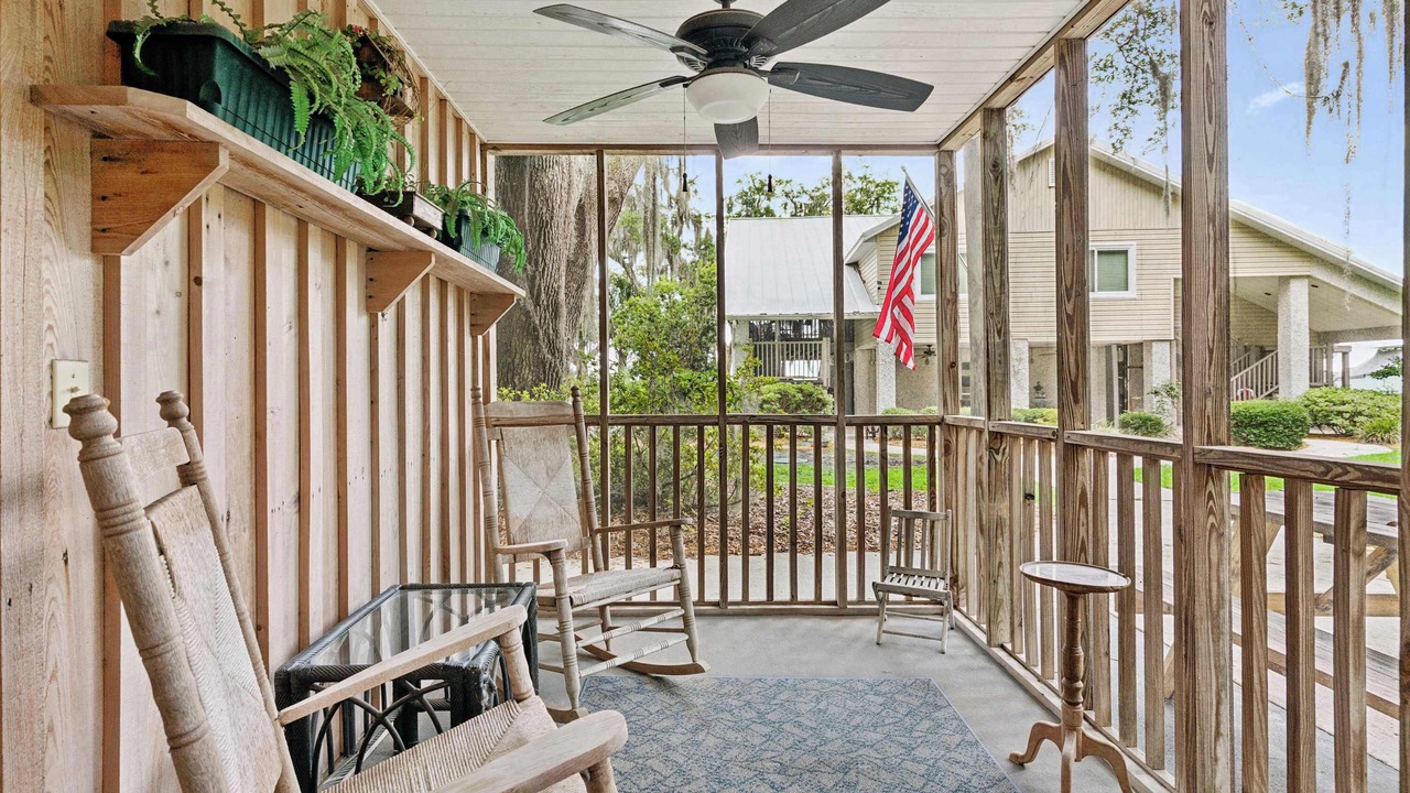 Photo of Patio Balcony in Waverly