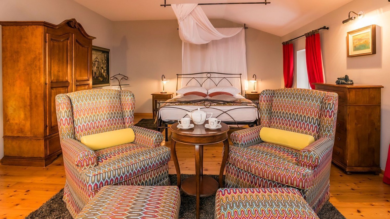 Photo of Bedroom in Buje