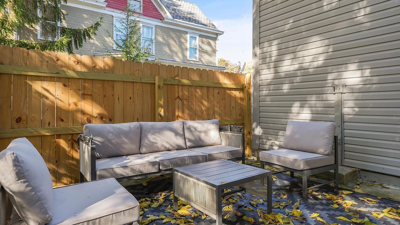 Photo of Patio Balcony in Delaware