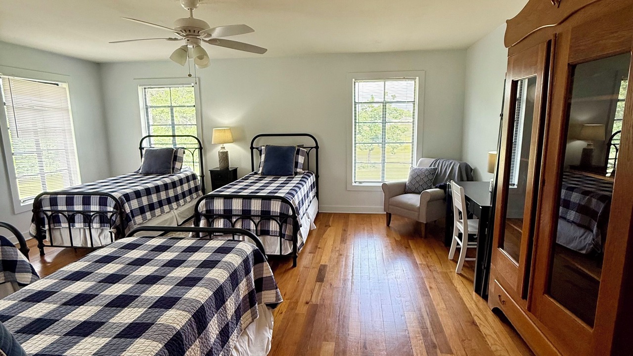 Photo of Bedroom in Hunt