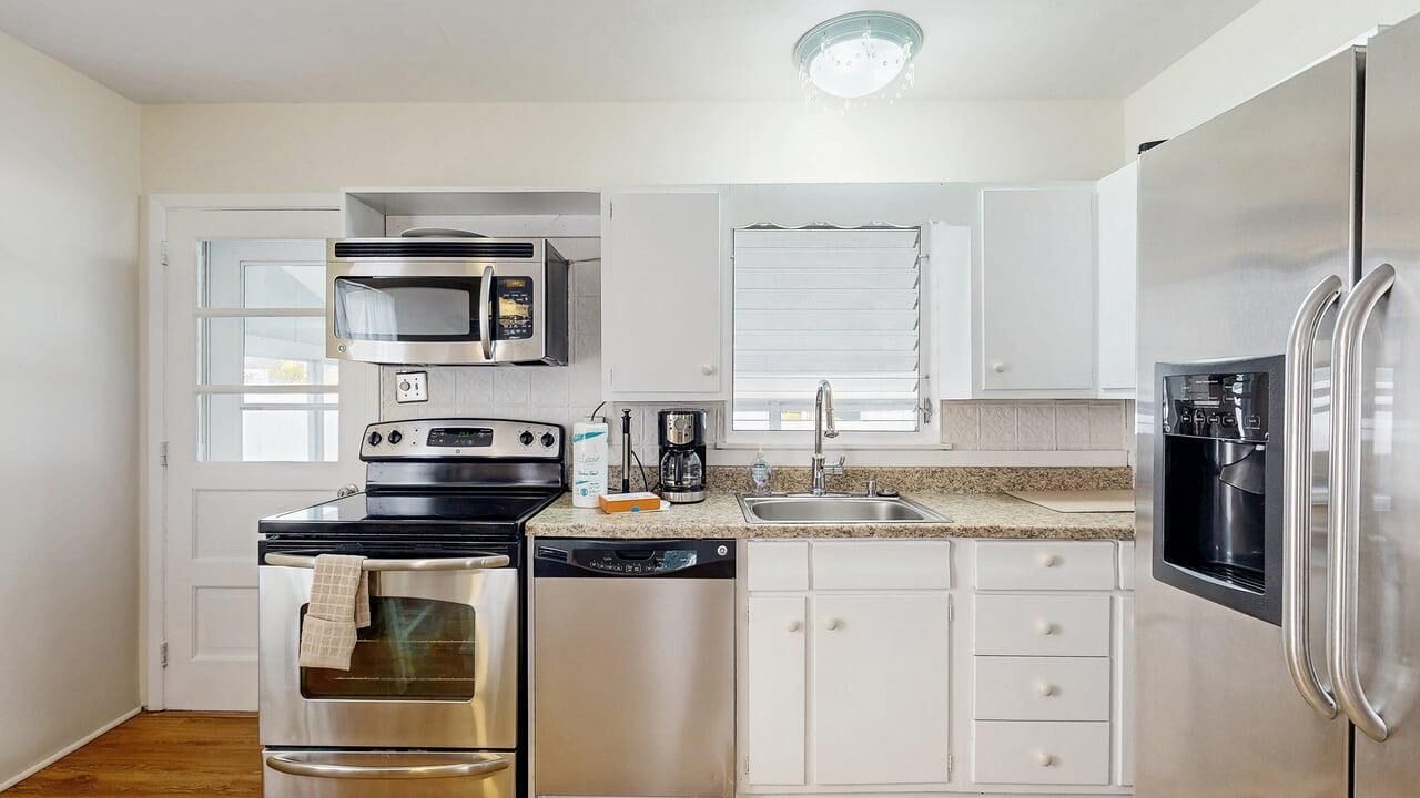 Photo of Kitchen in Rehoboth by the Sea
